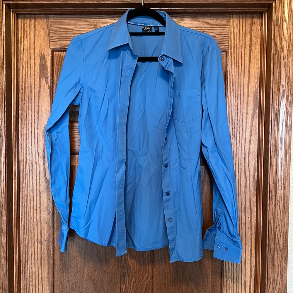 Cruel Girl Button Down Shirt